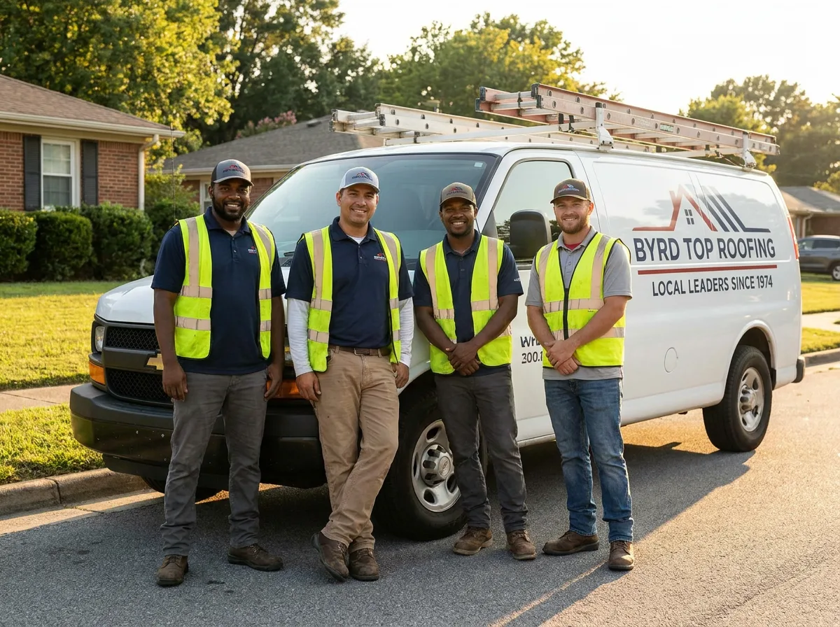 Roofing company in New Haven, MO